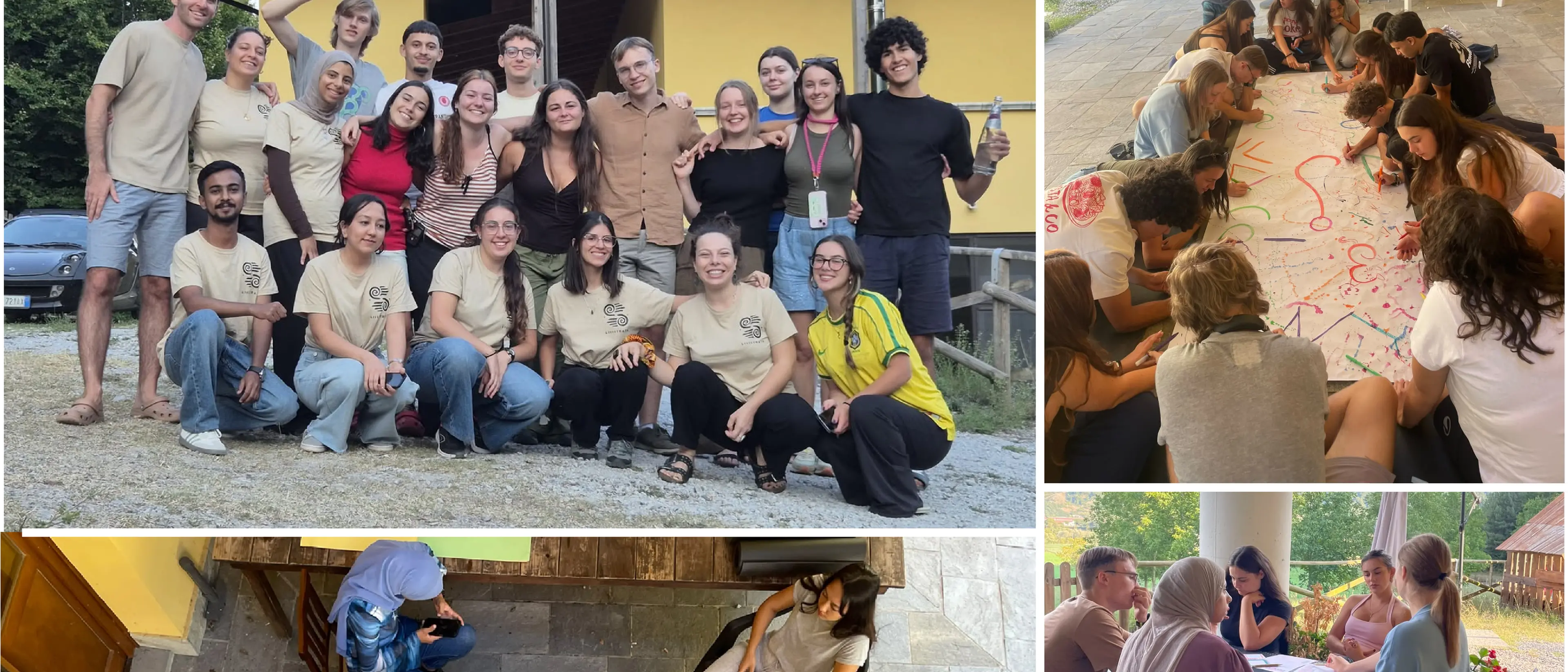 L'impegno dei giovani per la democrazia digitale: l'esperienza del progetto \"Future Shapers\" a Campotenese\n