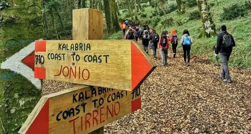 Kalipè 2026: tre giorni di appuntamenti lungo il tratto ionico del Cammino Kalabria coast to coast\n