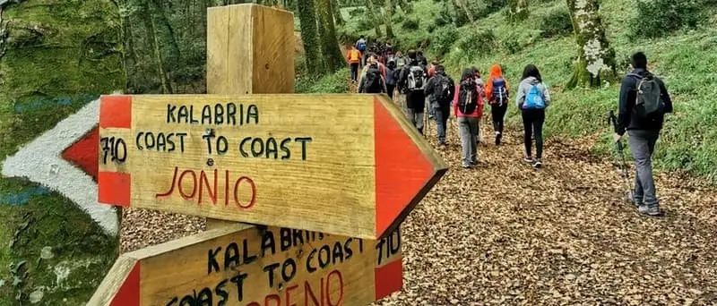 Kalipè 2026: tre giorni di appuntamenti lungo il tratto ionico del Cammino Kalabria coast to coast\n
