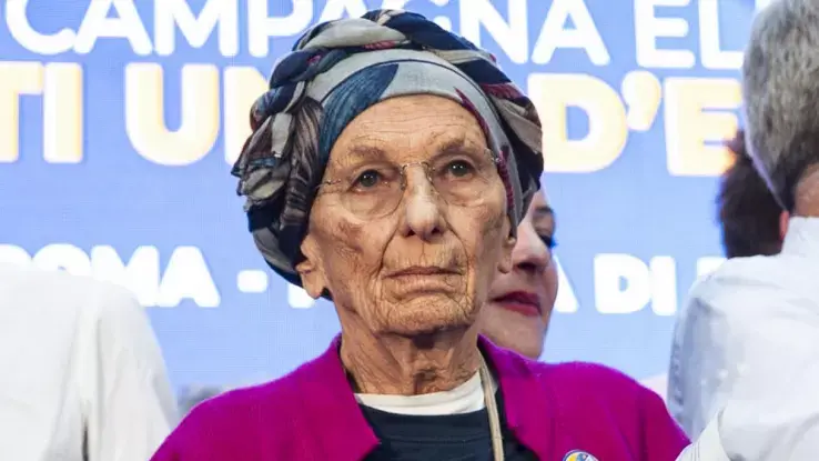 Lutto nel mondo della politica, è morta Emma Bonino\n