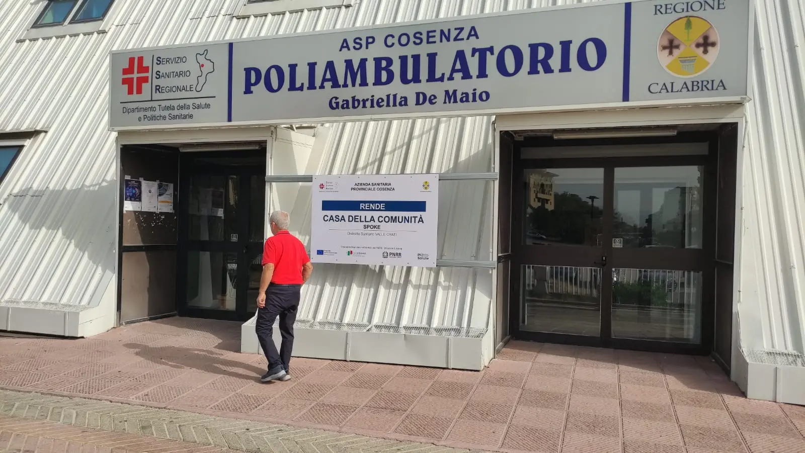 Casa della Comunità di Rende, il Comune attiva il Punto unico di accesso ai servizi\n
