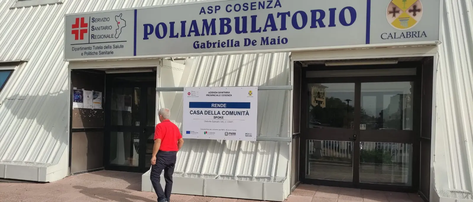 Casa della Comunità di Rende, il Comune attiva il Punto unico di accesso ai servizi\n