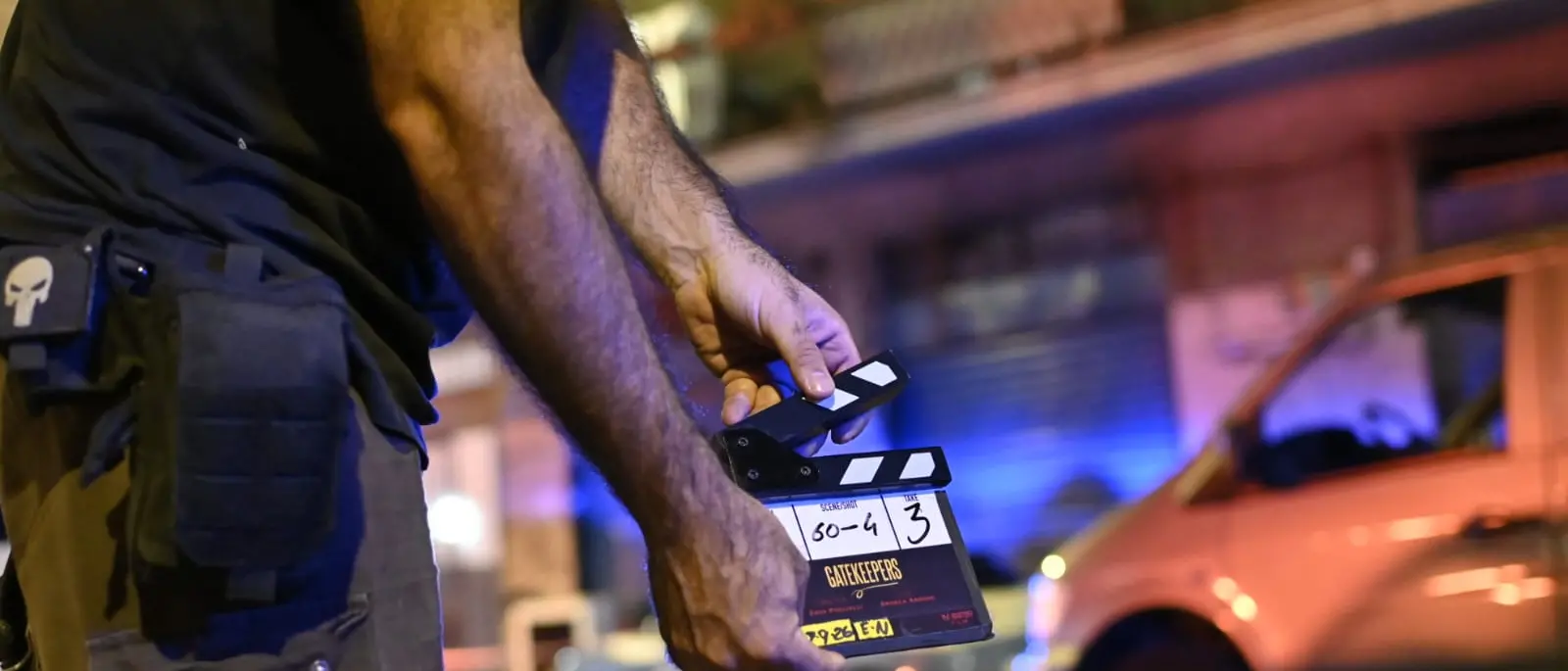Calabria set per un nuovo film: primo ciak a Cosenza per\u00A0“Gatekeepers”\n