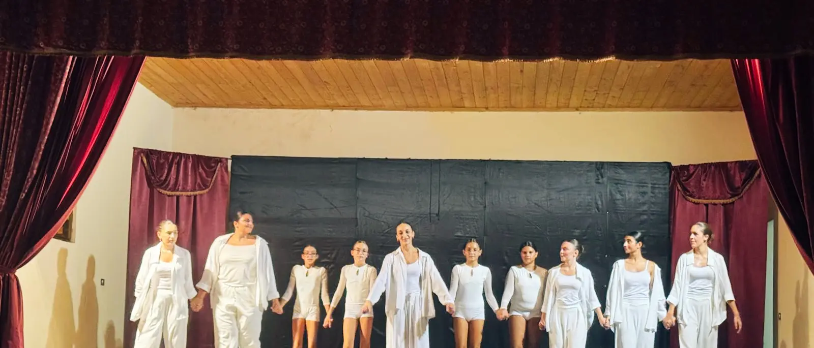 Origo, quando una fine diventa una nuova origine: a Catona nasce una scuola di danza dalla forza di una comunità\n