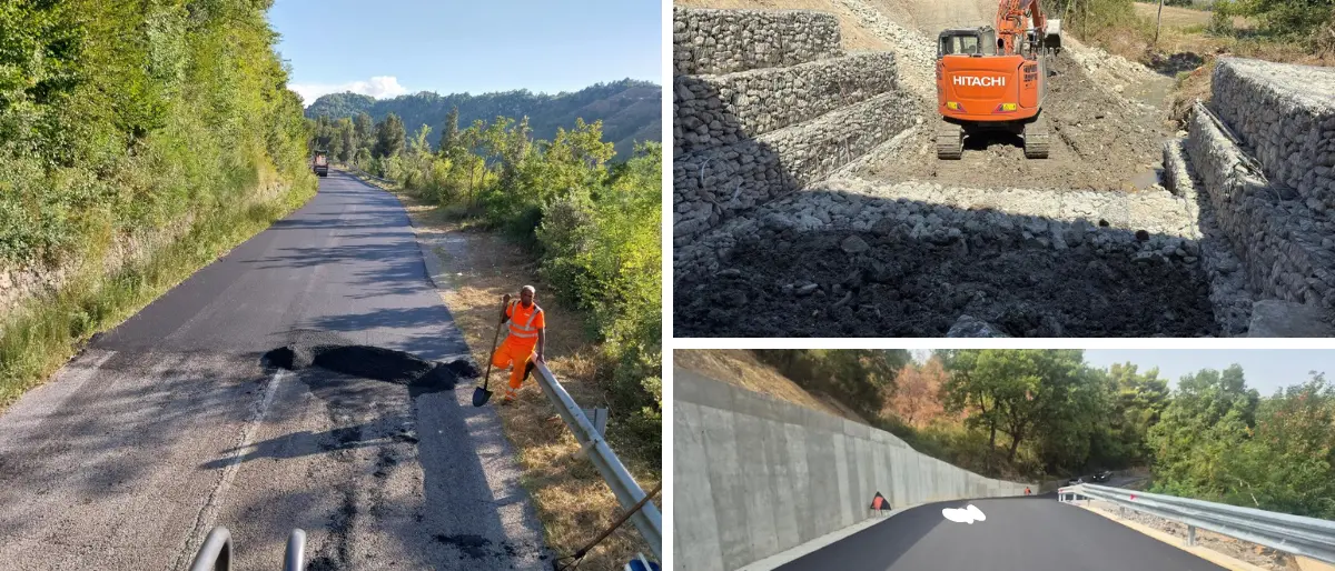 Provincia di Cosenza, piano di interventi sulla viabilità tra Alto Ionio e Arberia\n\n\n
