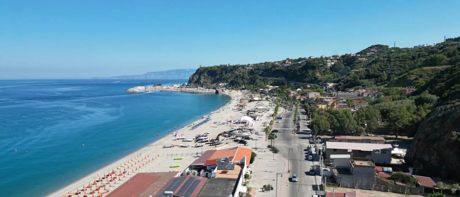 Palmi è il secondo comune italiano a ricevere\u00A0il riconoscimento “Tsunami Ready” dell’Unesco\n