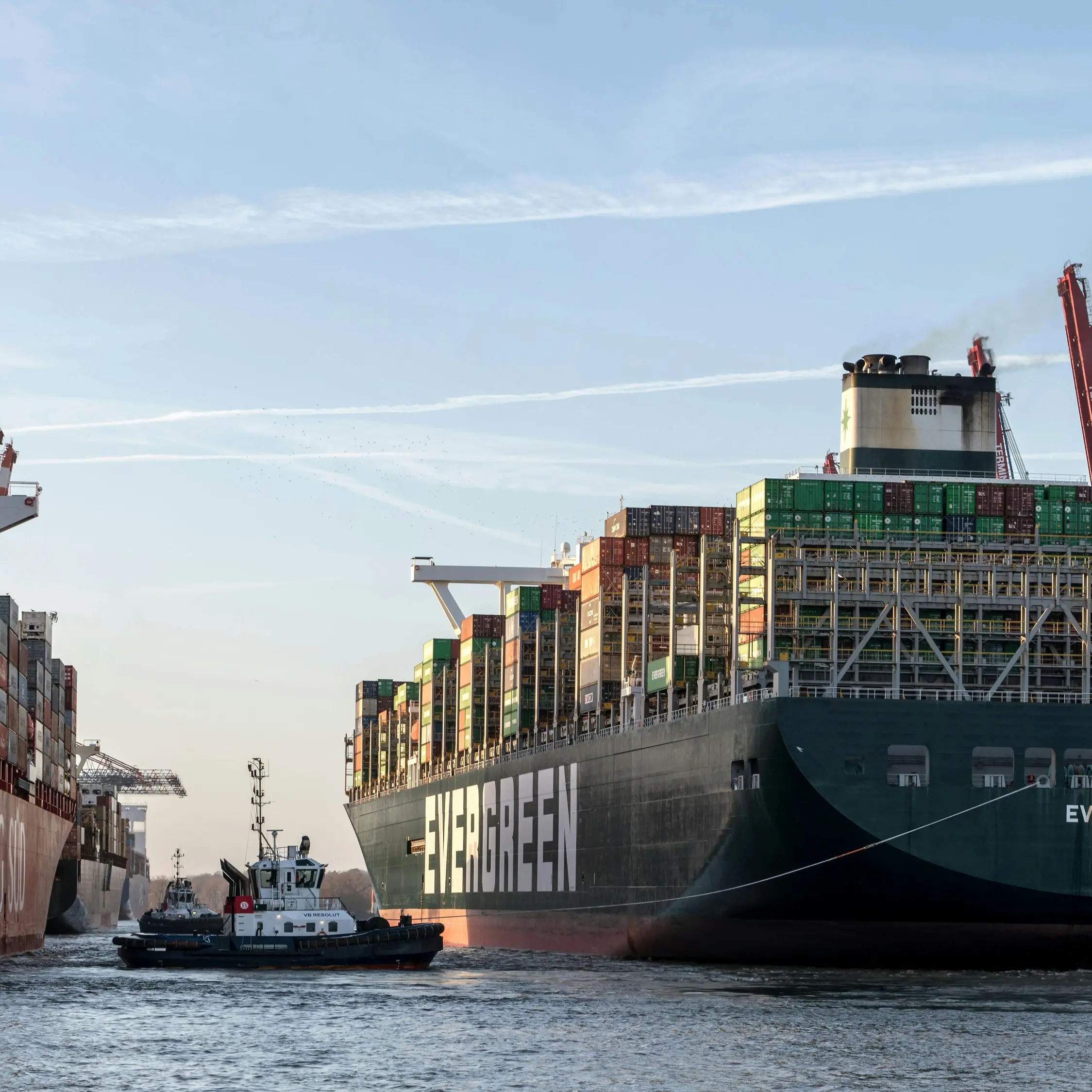 <p>Export, Vibo e Cosenza trainano la Calabria: 514 milioni nei primi sei mesi del 2026, giù Reggio e Crotone</p>
