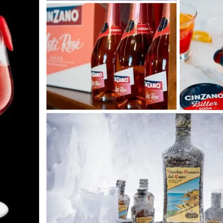 Vecchio Amaro del Capo e Cinzano protagonisti al Roma Bar Show. Al via la terza edizione di Capo Cocktail Competition\n