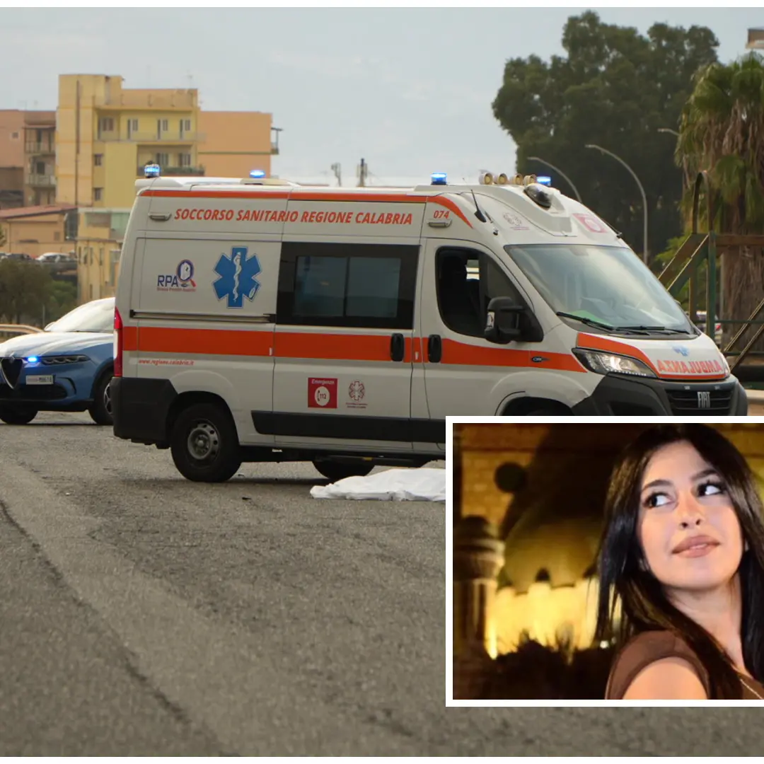 <p>Tragedia a Reggio, è <span style=\"color:hsl(0, 75%, 60%);\">Anthea Ranieri</span> la 23enne vittima dell’incidente sulle bretelle</p>