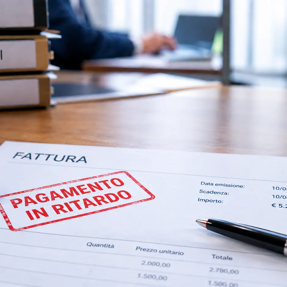 Pagamenti tra imprese, Calabria ultima: solo una su quattro salda i fornitori nei tempi\n