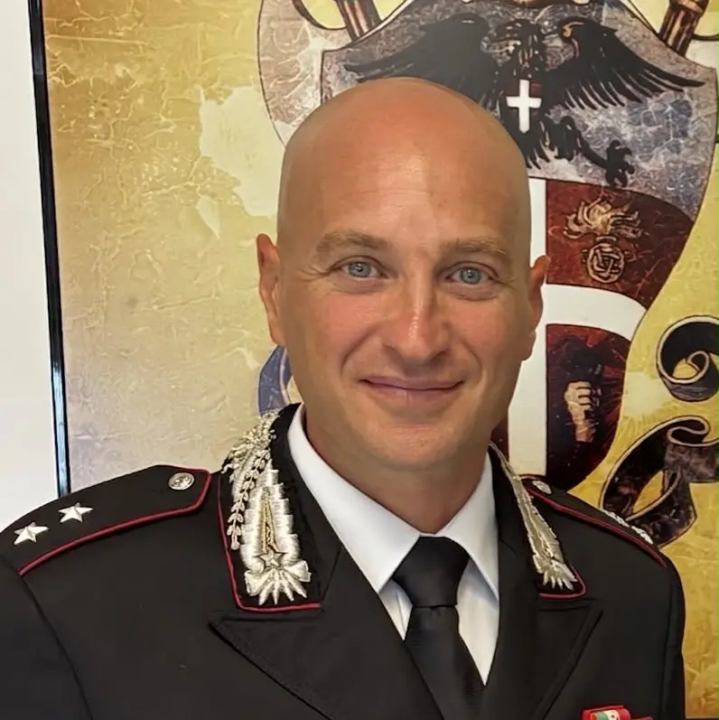 Carabinieri,\u00A0Il tenente Andrea Trabucco è il nuovo Comandante del nucleo investigativo di Lamezia Terme\n