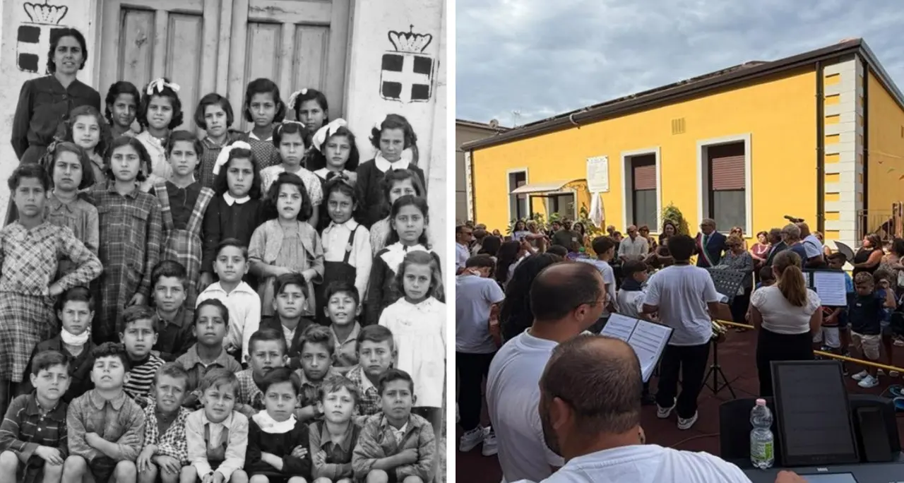 Non è solo una semplice scuola: dietro la Presterà di Vibo Marina un secolo di storia e l’identità stessa di un’intera comunità\n