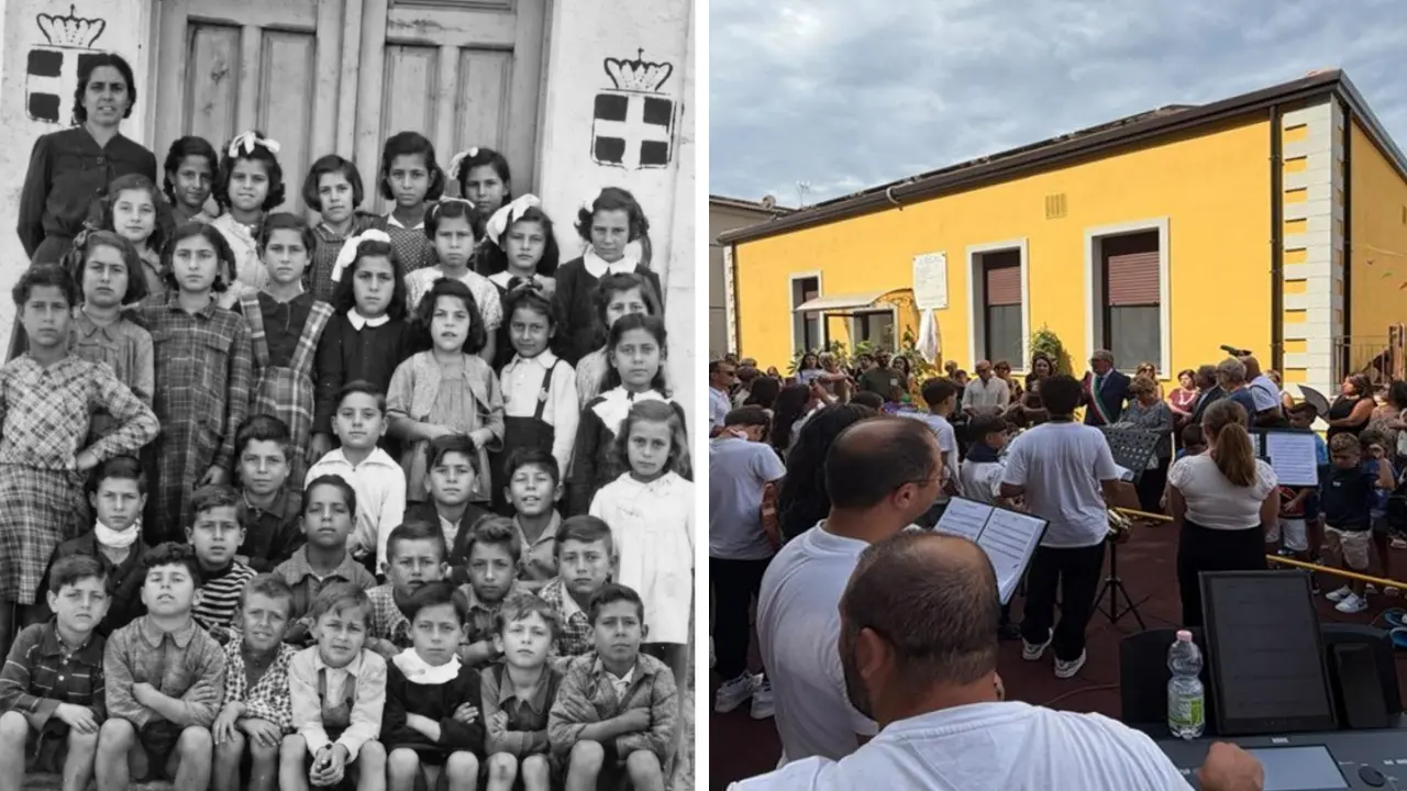 Non è solo una semplice scuola: dietro la Presterà di Vibo Marina un secolo di storia e l’identità stessa di un’intera comunità\n