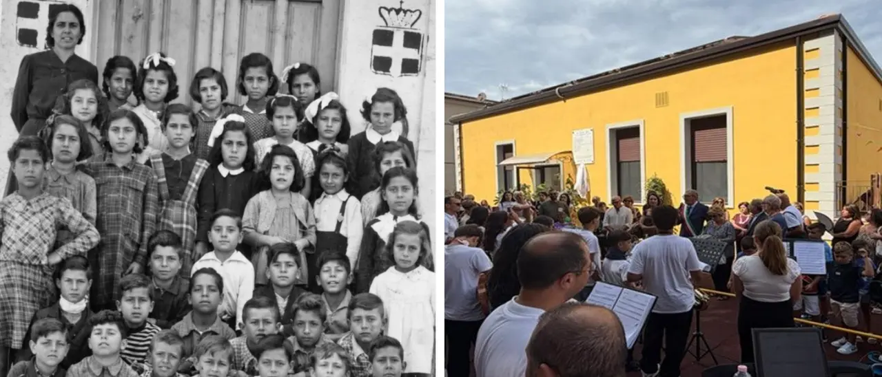 Non è solo una semplice scuola: dietro la Presterà di Vibo Marina un secolo di storia e l’identità stessa di un’intera comunità\n