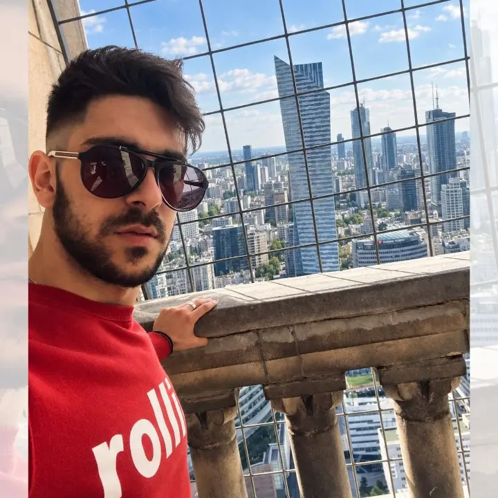 Da Catanzaro alla Polonia, la storia di Luca Zoleo: «Qui una mentalità diversa, in Italia ci pensiamo i più furbi»\n