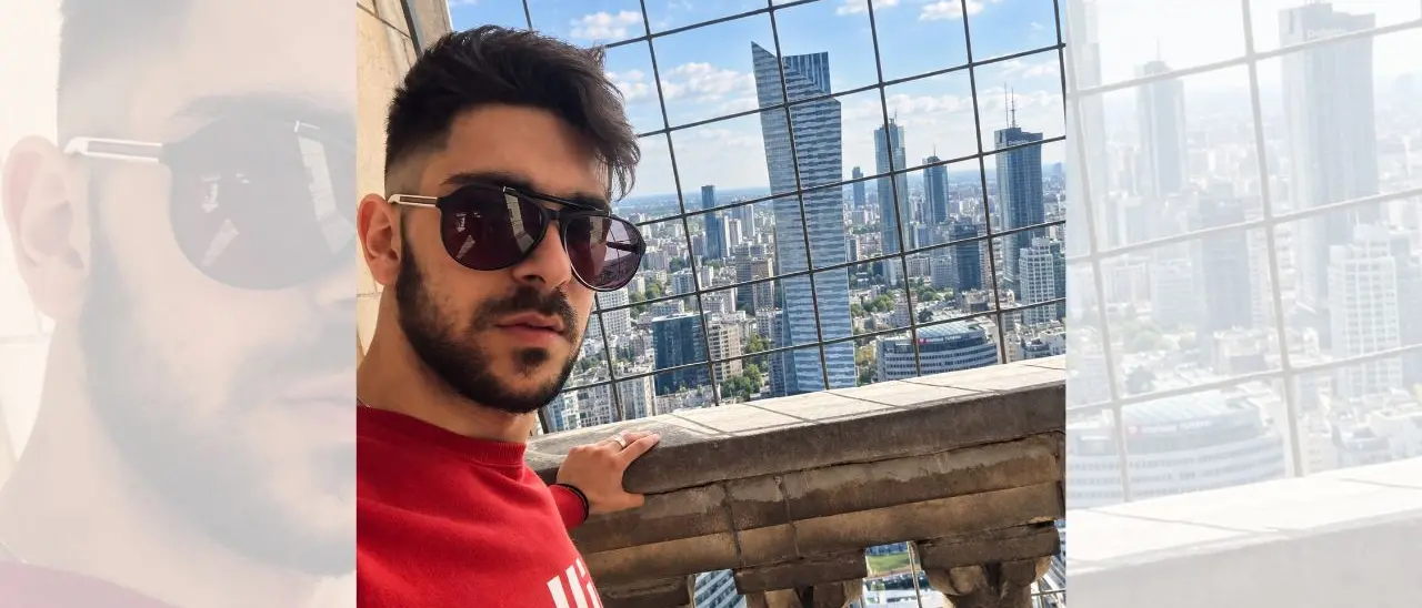 Da Catanzaro alla Polonia, la storia di Luca Zoleo: «Qui una mentalità diversa, in Italia ci pensiamo i più furbi»\n