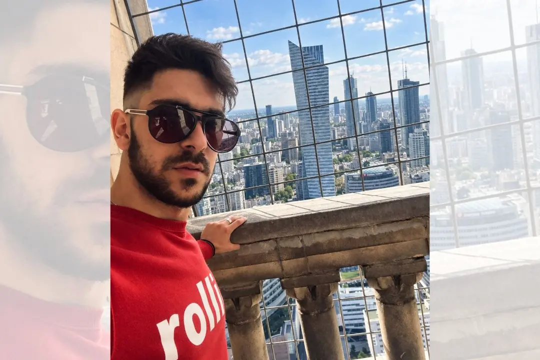 Da Catanzaro alla Polonia, la storia di Luca Zoleo: «Qui una mentalità diversa, in Italia ci pensiamo i più furbi»\n
