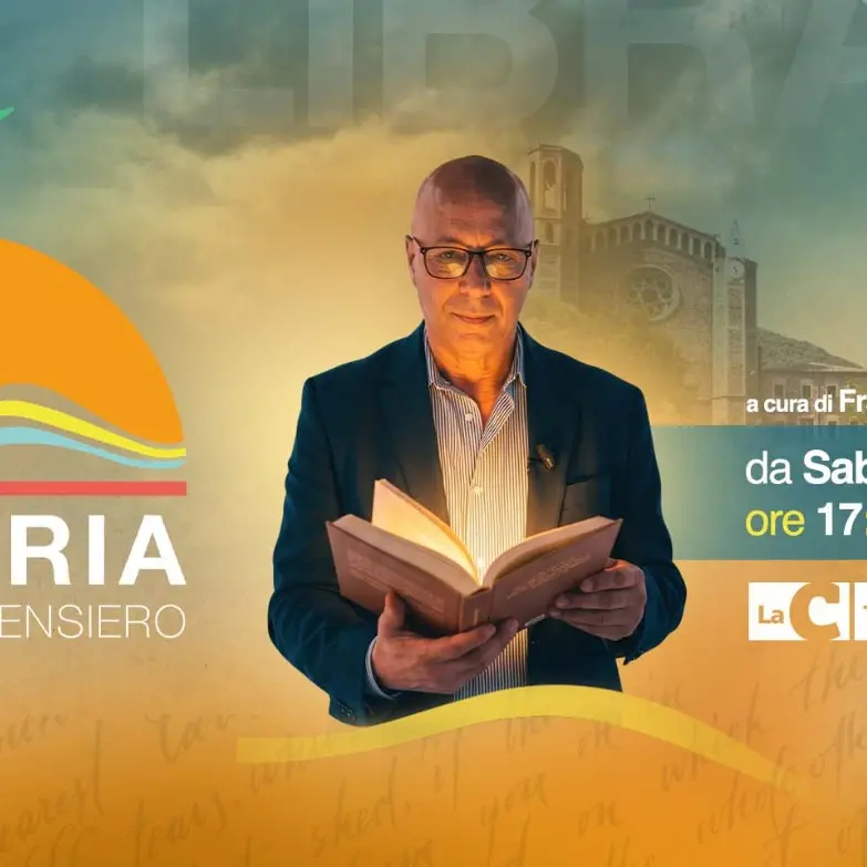 “Libraria”, su LaC Tv parte la nuova rubrica culturale a cura di Francesco Kostner:\u00A0«Un argine al pressapochismo»\n