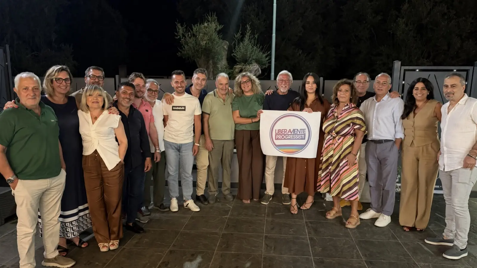 <p>Liberamente Progressisti rilancia il suo impegno nel centrosinistra calabrese</p>\\n