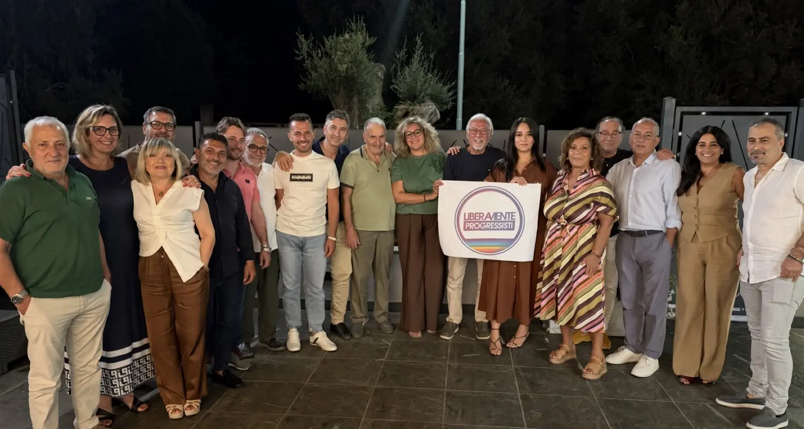 Lo Schiavo rilancia Liberamente Progressisti: «Ora un’associazione e referenti locali per dialogare nel centrosinistra calabrese»\n
