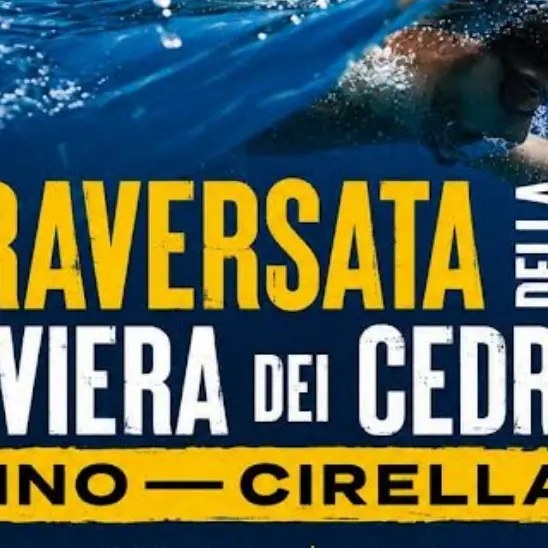 Dall’Isola Dino a Cirella, la sfida dei 25 chilometri: torna la grande traversata a nuoto della Riviera dei Cedri\n