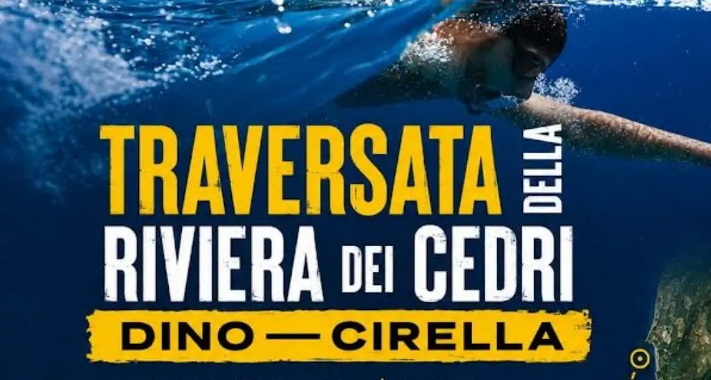 Dall’Isola Dino a Cirella, la sfida dei 25 chilometri: torna la grande traversata a nuoto della Riviera dei Cedri\n