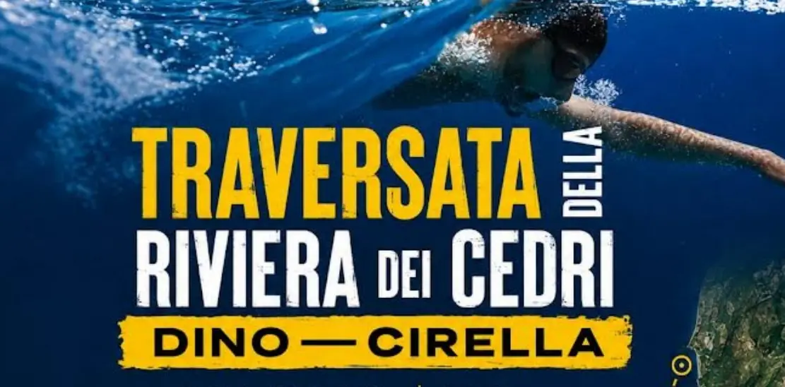 Dall’Isola Dino a Cirella, la sfida dei 25 chilometri: torna la grande traversata a nuoto della Riviera dei Cedri\n