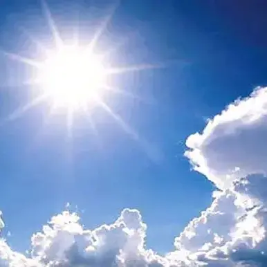 Meteo Reggio Calabria, oggi cielo parzialmente nuvoloso\n