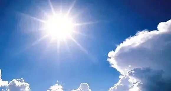 Meteo Reggio Calabria, oggi cielo parzialmente nuvoloso\n