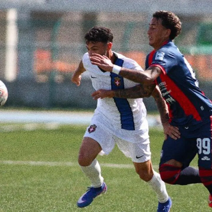 Savoia-Crotone 1-1: Zunno risponde a Meola, secondo pari di fila per i pitagorici\u00A0\n\n\n