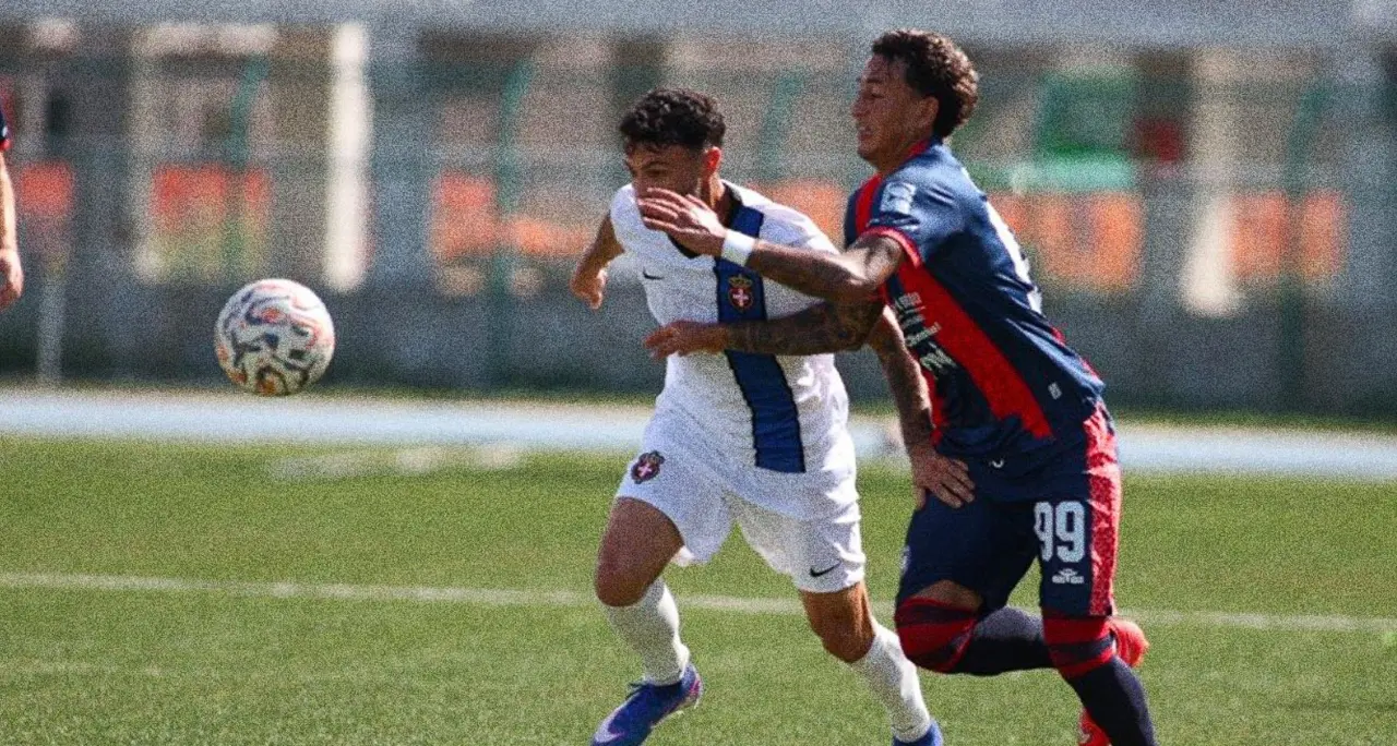 Savoia-Crotone 1-1: Zunno risponde a Meola, secondo pari di fila per i pitagorici\u00A0\n\n\n