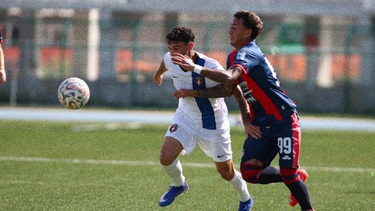 Savoia-Crotone 1-1: Zunno risponde a Meola, secondo pari di fila per i pitagorici\u00A0\n\n\n