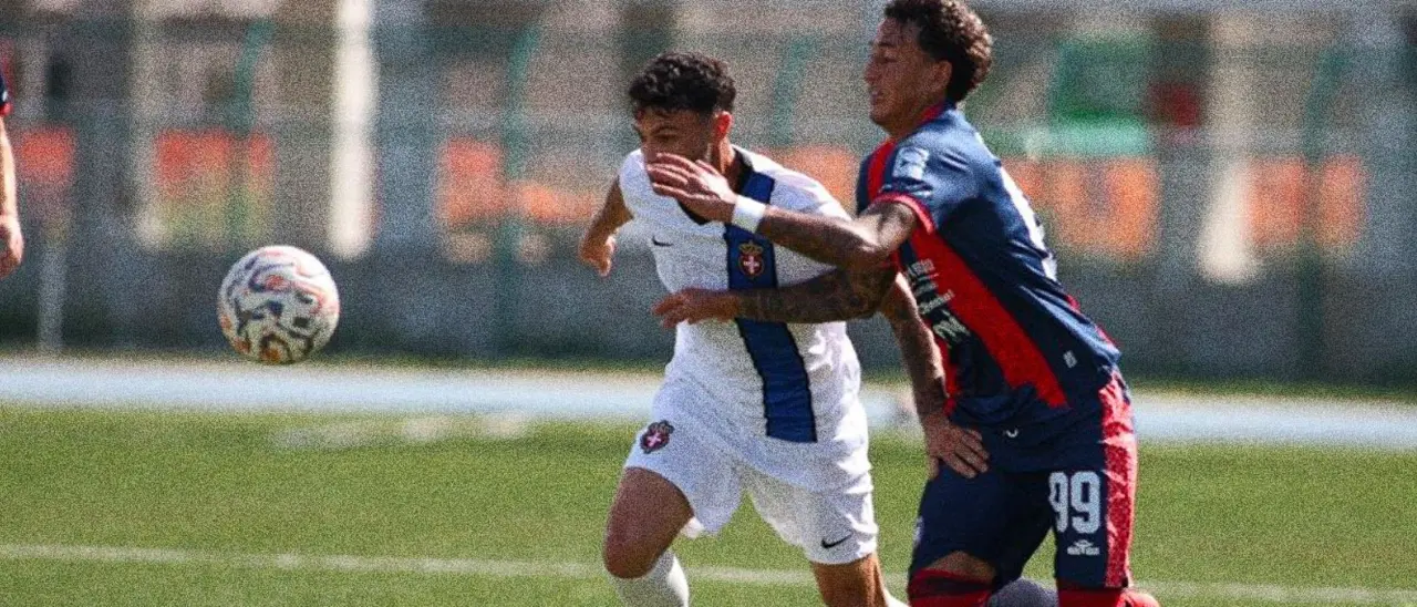 Savoia-Crotone 1-1: Zunno risponde a Meola, secondo pari di fila per i pitagorici\u00A0\n\n\n