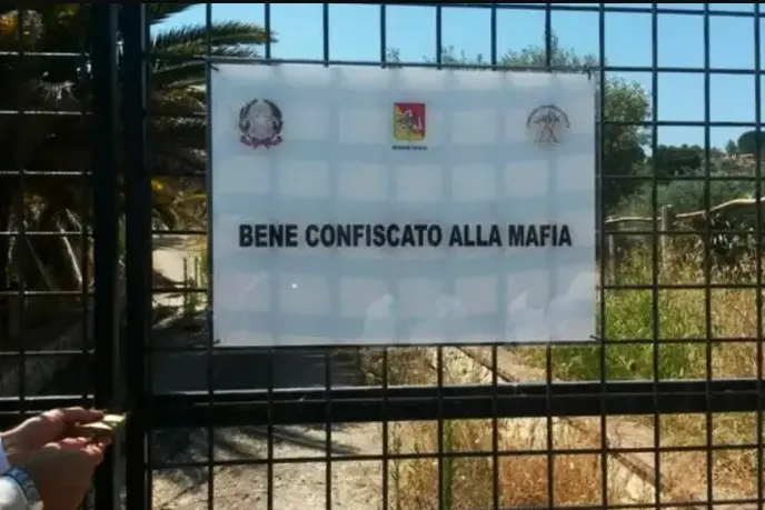 Elenco beni confiscati
