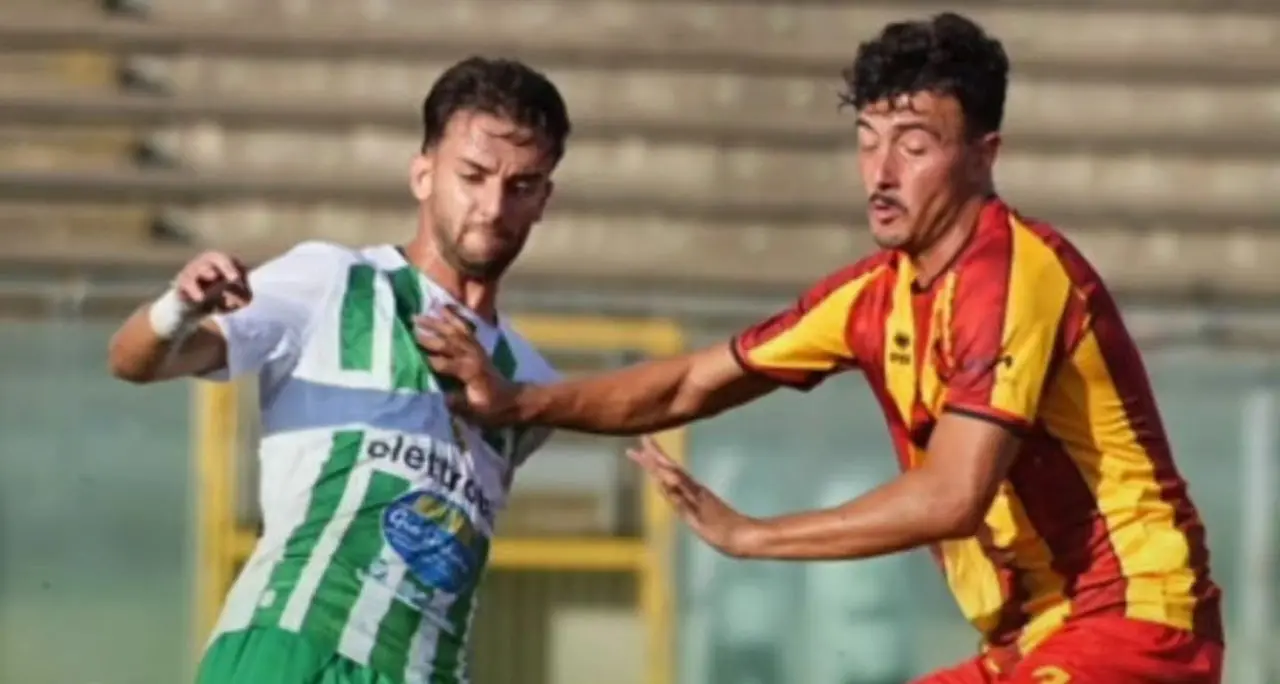 Serie D (girone I), gli anticipi sorridono alle calabresi: pareggiano Vibonese e Vigor Lamezia. Sambiase e Praiatortora non si fanno male\n