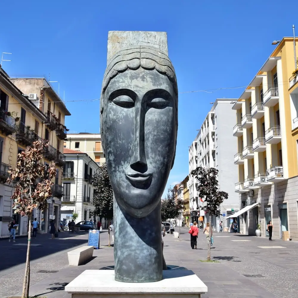 La Cariatide di Modigliani a Cosenza: il volto delle avanguardie nel cuore del MAB\n