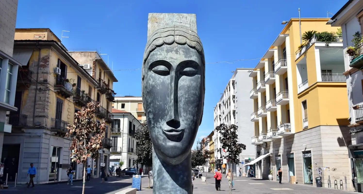 La Cariatide di Modigliani a Cosenza: il volto delle avanguardie nel cuore del MAB\n