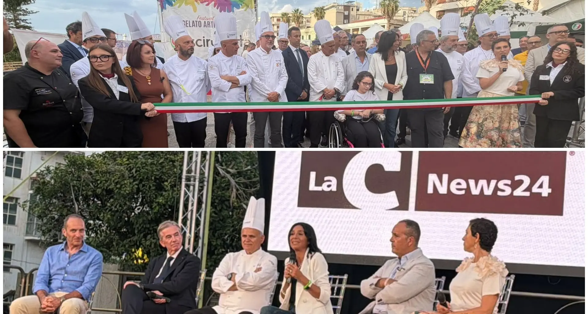 Dolcezza, inclusione e memoria: a Reggio Calabria si alza il sipario su Scirubetta 2026\n