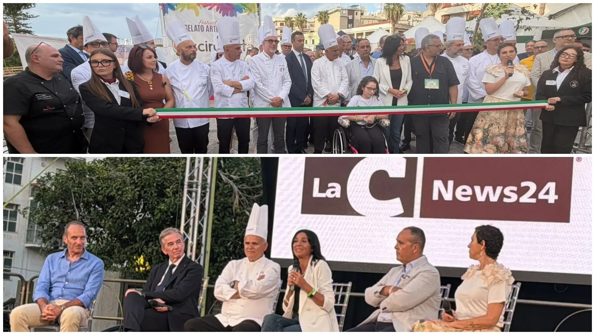 Dolcezza, inclusione e memoria: a Reggio Calabria si alza il sipario su Scirubetta 2026\n