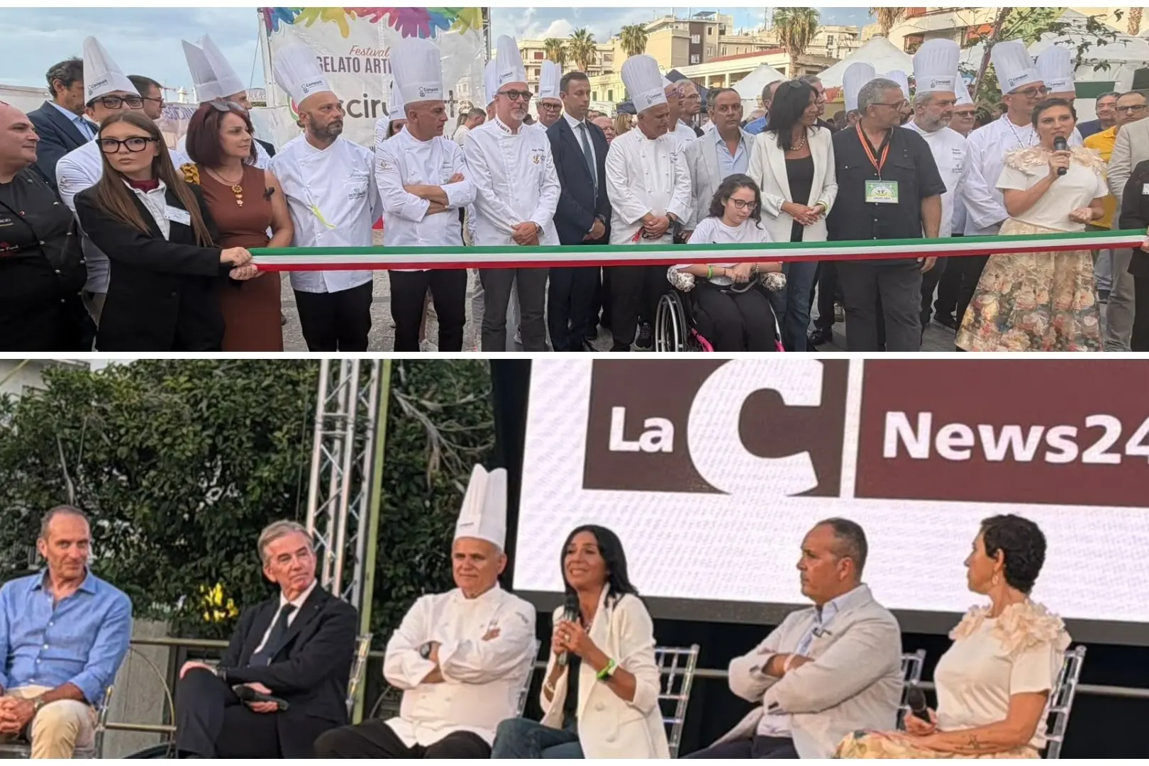 Dolcezza, inclusione e memoria: a Reggio Calabria si alza il sipario su Scirubetta 2026\n
