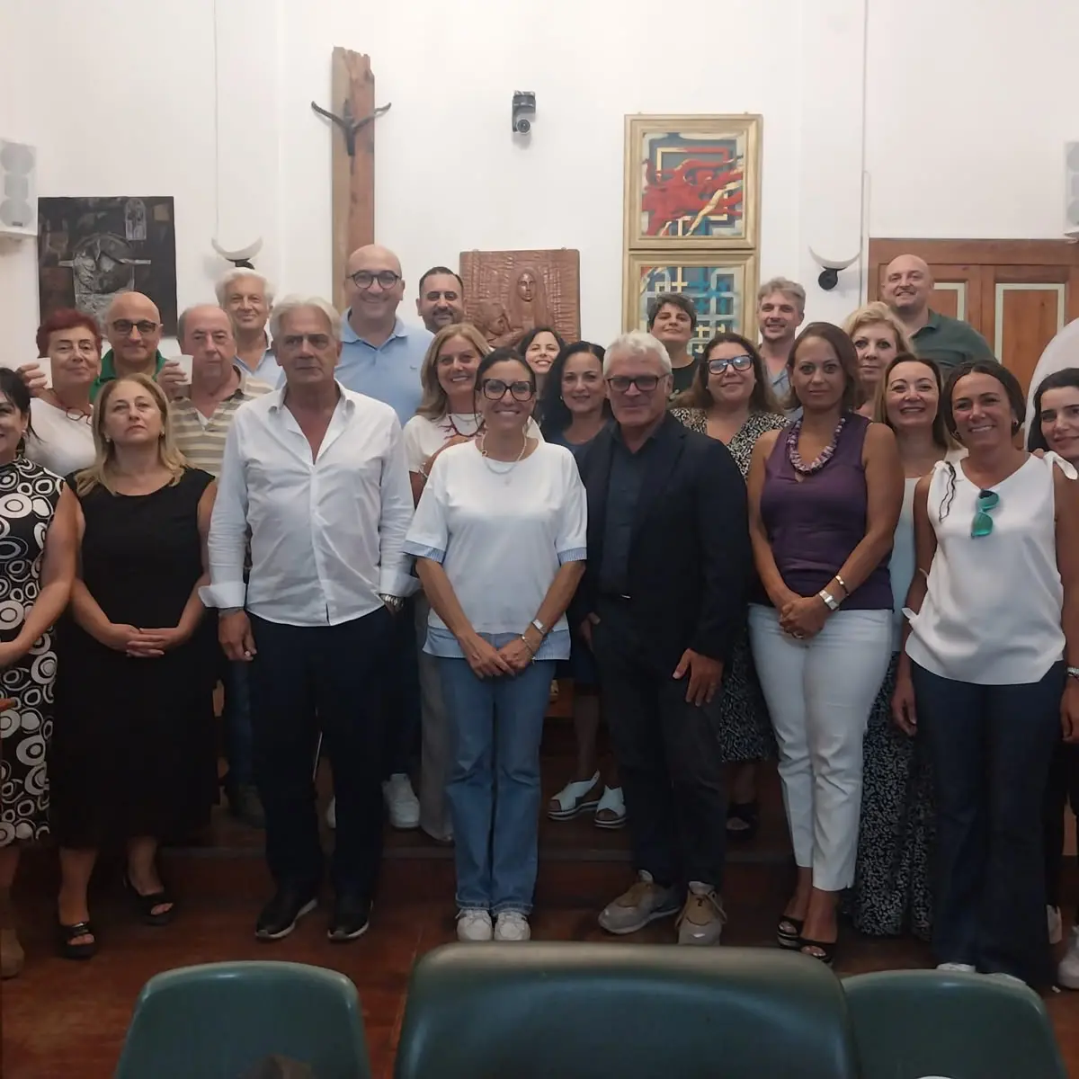 Villa San Giovanni, il coordinamento dell’Ambito ringrazia i lavoratori stabilizzati\n