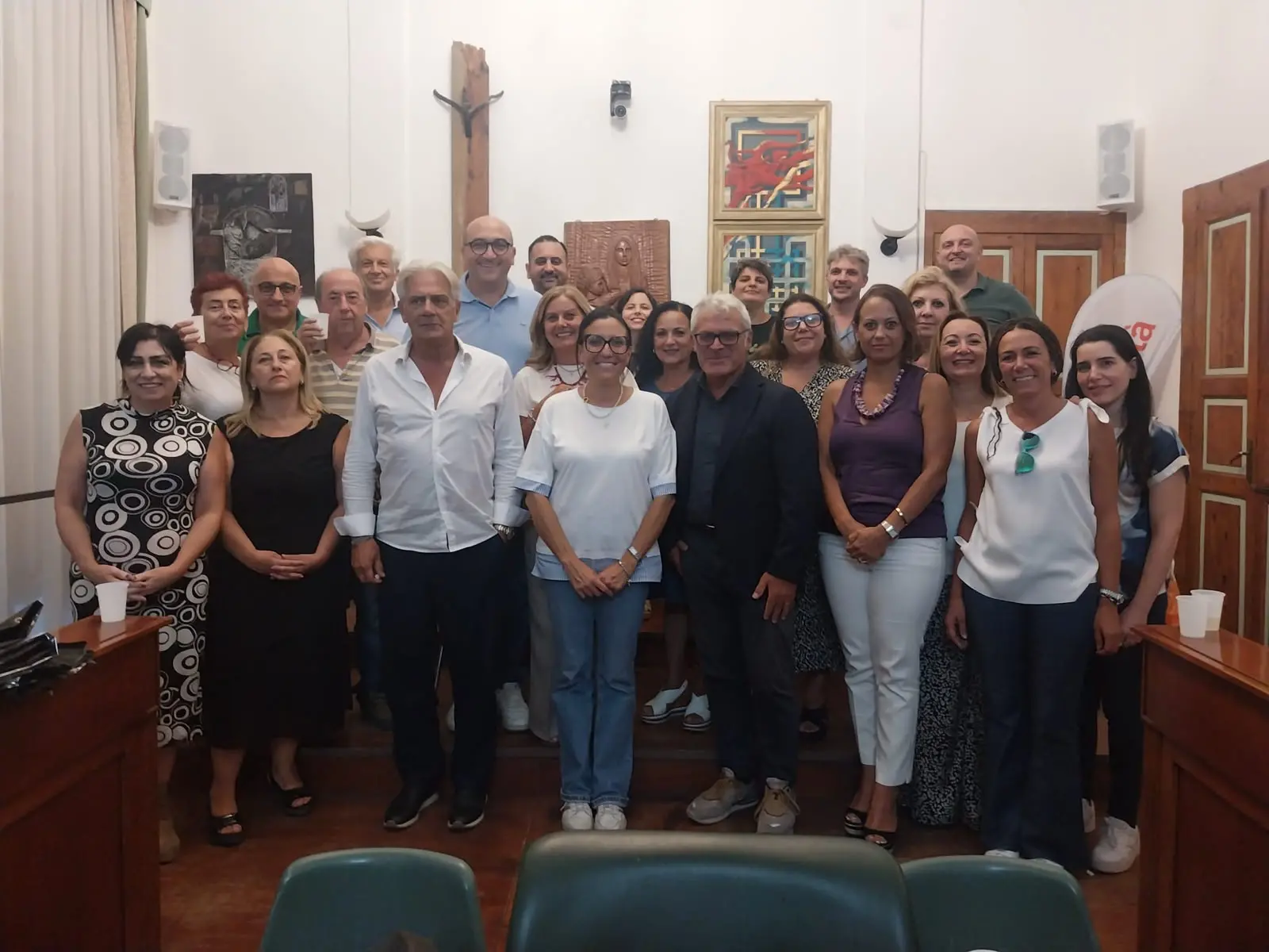 Villa San Giovanni, il coordinamento dell’Ambito ringrazia i lavoratori stabilizzati\n