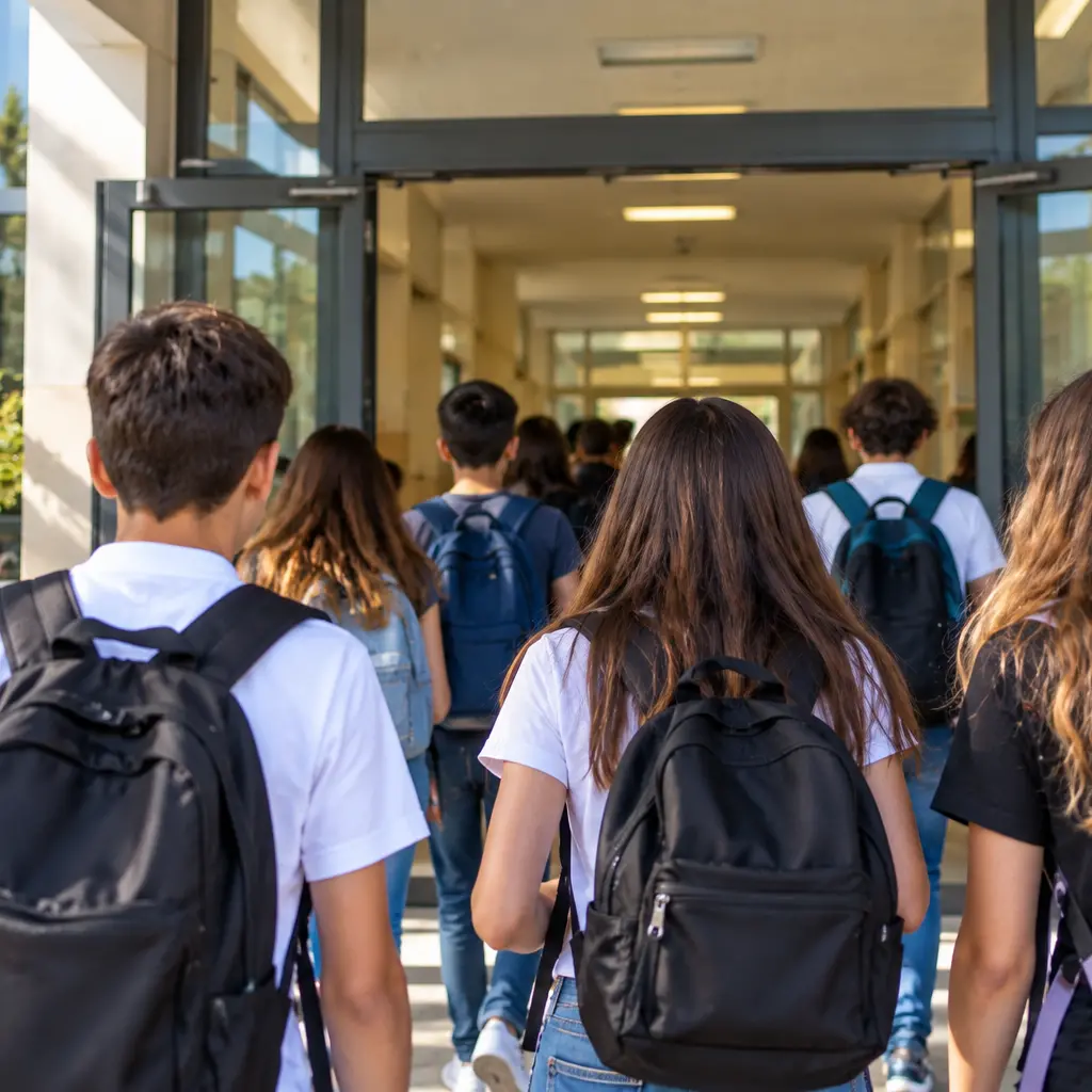 Scuola, da domani al via il nuovo anno: circa 8 milioni di studenti tornano tra i banchi in tutta Italia\n