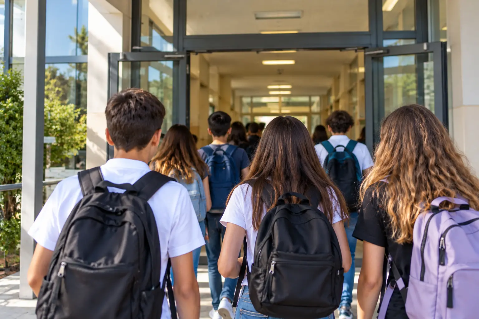 <p>Scuola, da domani al via il nuovo anno: circa 8 milioni di studenti tornano tra i banchi in tutta Italia</p>