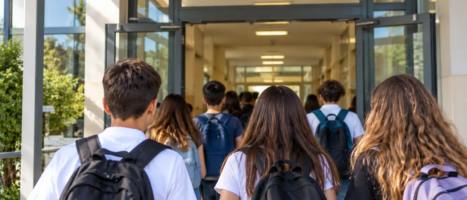 Scuola, da domani al via il nuovo anno: circa 8 milioni di studenti tornano tra i banchi in tutta Italia\n