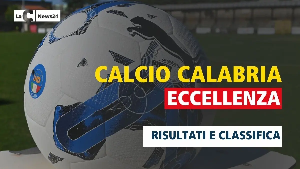Eccellenza calabrese, al via il campionato: tutti i risultati della prima giornata\n