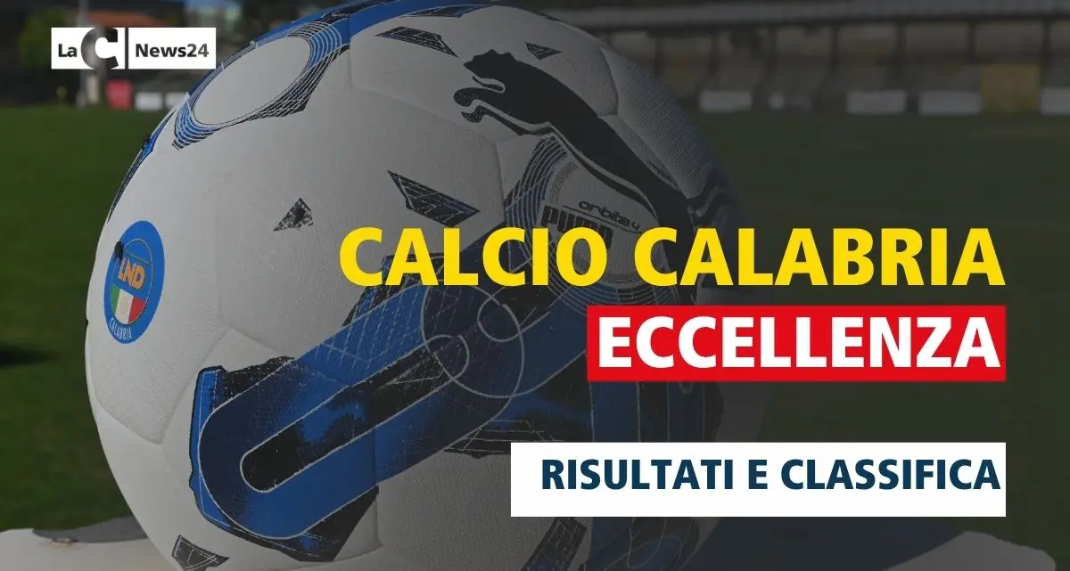 Eccellenza calabrese, al via il campionato: tutti i risultati della prima giornata\n