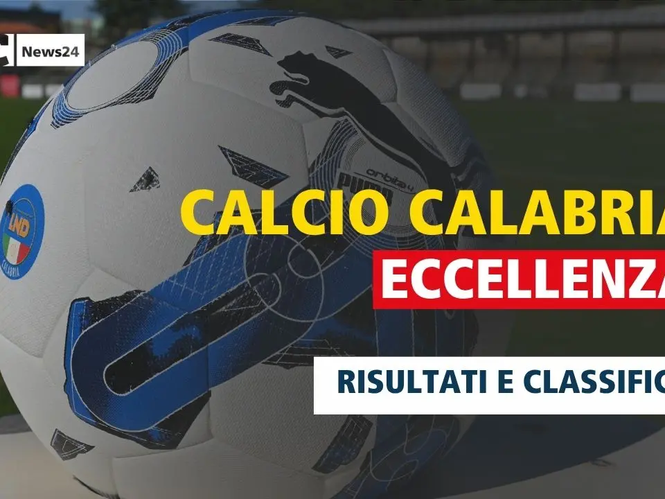 Eccellenza calabrese, al via il campionato: tutti i risultati della prima giornata