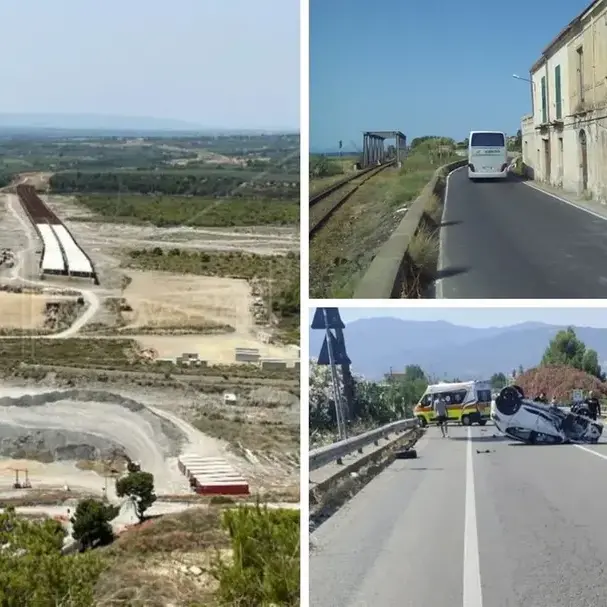 <p>L’estate delle stragi sulle strade calabresi, sulla 106 una scia di sangue che non si ferma: 18 vittime nel 2026</p>