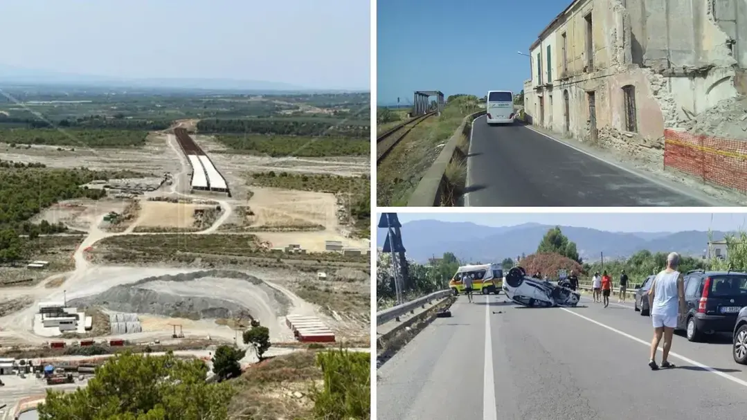 <p>L’estate delle stragi sulle strade calabresi, <span style=\"color:hsl(0, 75%, 60%);\">sulla 106 una scia di sangue </span>che non si ferma: 18 vittime nel 2026</p>